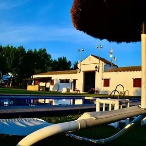 Séjour à la campagne Cortijo Mesa De La Plata 