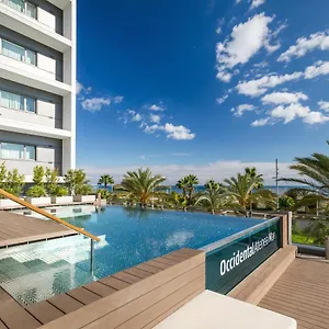 Occidental Atenea Mar - Adults Only 4* ברצלונה