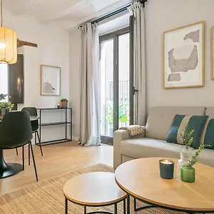 Apartament Citytrip Palau De La Musica, Barcelona