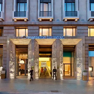 Mandarin Oriental, 5*, Barcelona Spain