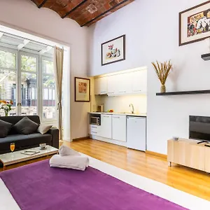 Apartament Mayerling Schumann, Barcelona