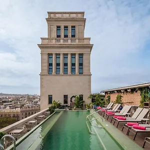 4* فندق إيبيروستار باسيو دي جراثيا
