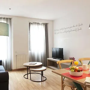 Apartament Mh Ramblas, Barcelona