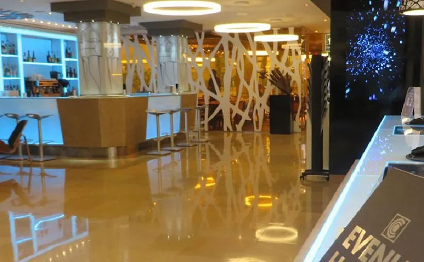 Hotel Evenia Rossello Barcelona
