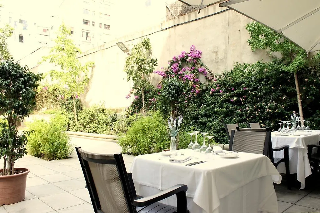 Hotel Evenia Rossello Barcelona