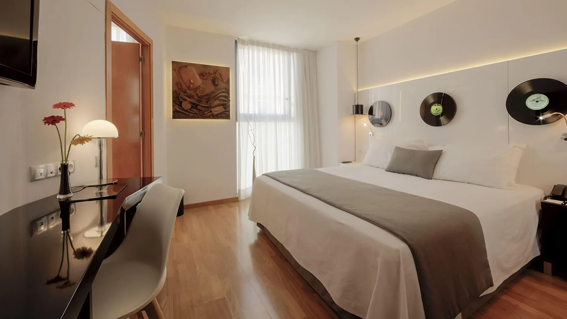 Hotel Evenia Rossello Barcelona
