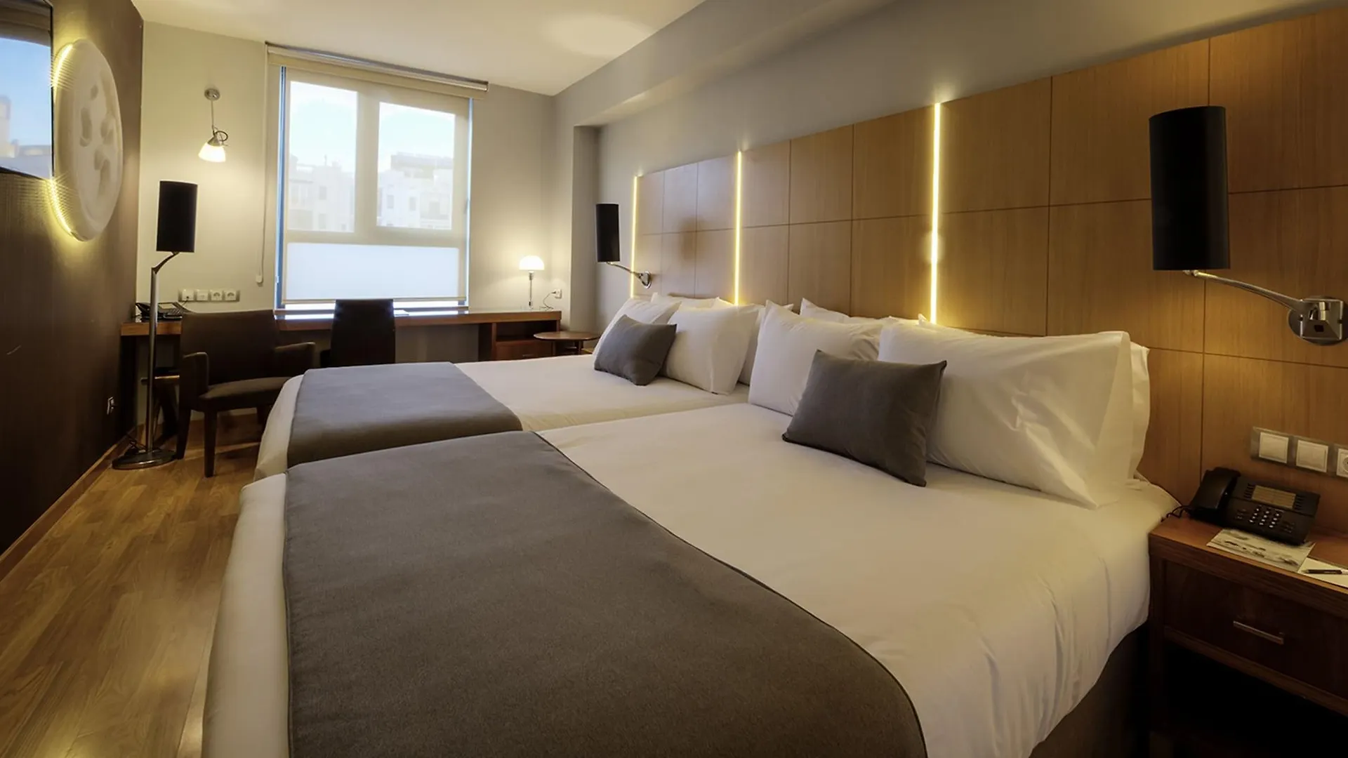 Hotel Evenia Rossello Barcelona