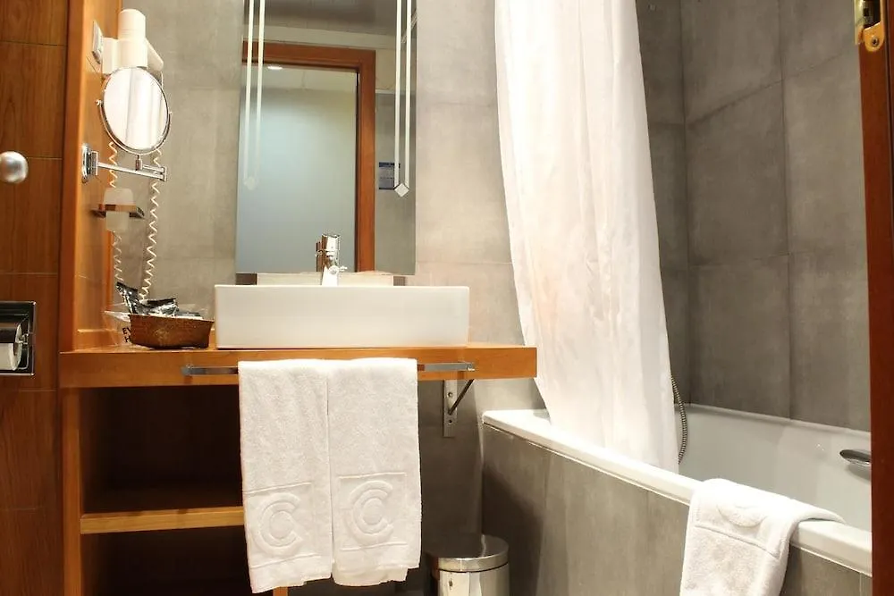 Hotel Evenia Rossello Barcelona 4*,