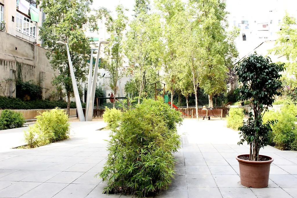 Hotel Evenia Rossello Barcelona Hiszpania