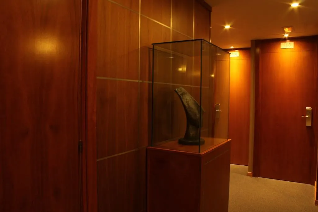 Hotel Evenia Rossello Barcelona