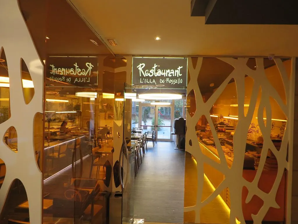 Hotel Evenia Rossello Barcelona