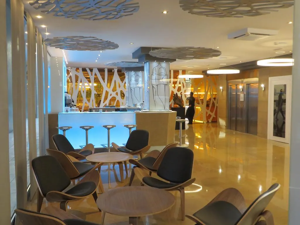 Hotel Evenia Rossello Barcelona