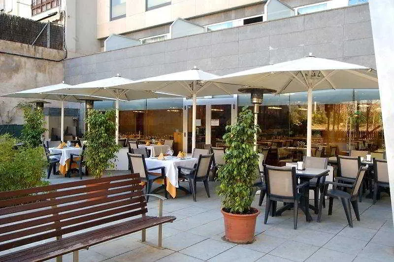 Hotel Evenia Rossello Barcelona