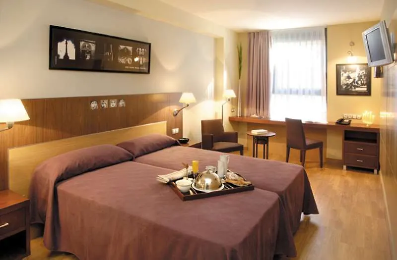 Hotel Evenia Rossello Barcelona