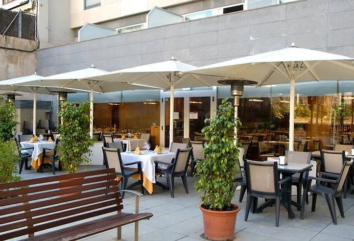 Hotel Evenia Rossello Barcelona 4*,  Hiszpania