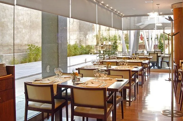 ****  Hotel Evenia Rossello Barcelona Hiszpania