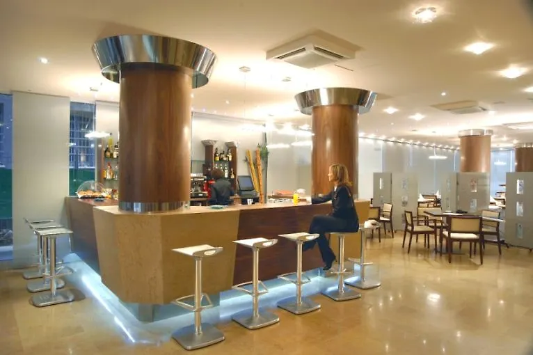 Hotel Evenia Rossello Barcelona Hiszpania