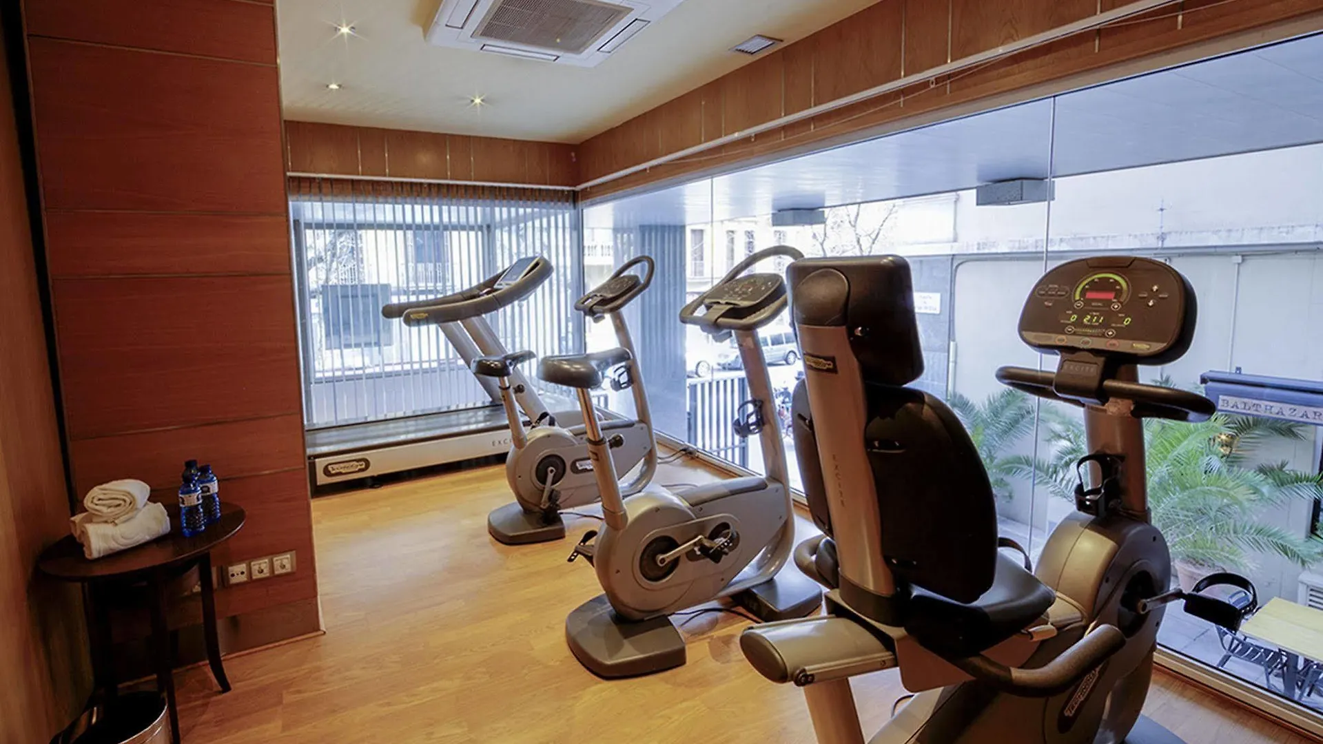 Hotel Evenia Rossello Barcelona