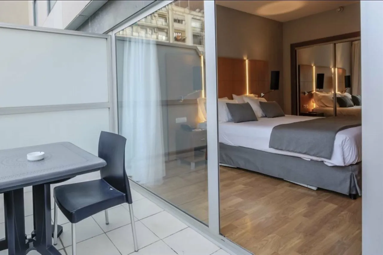 Hotel Evenia Rossello Barcelona