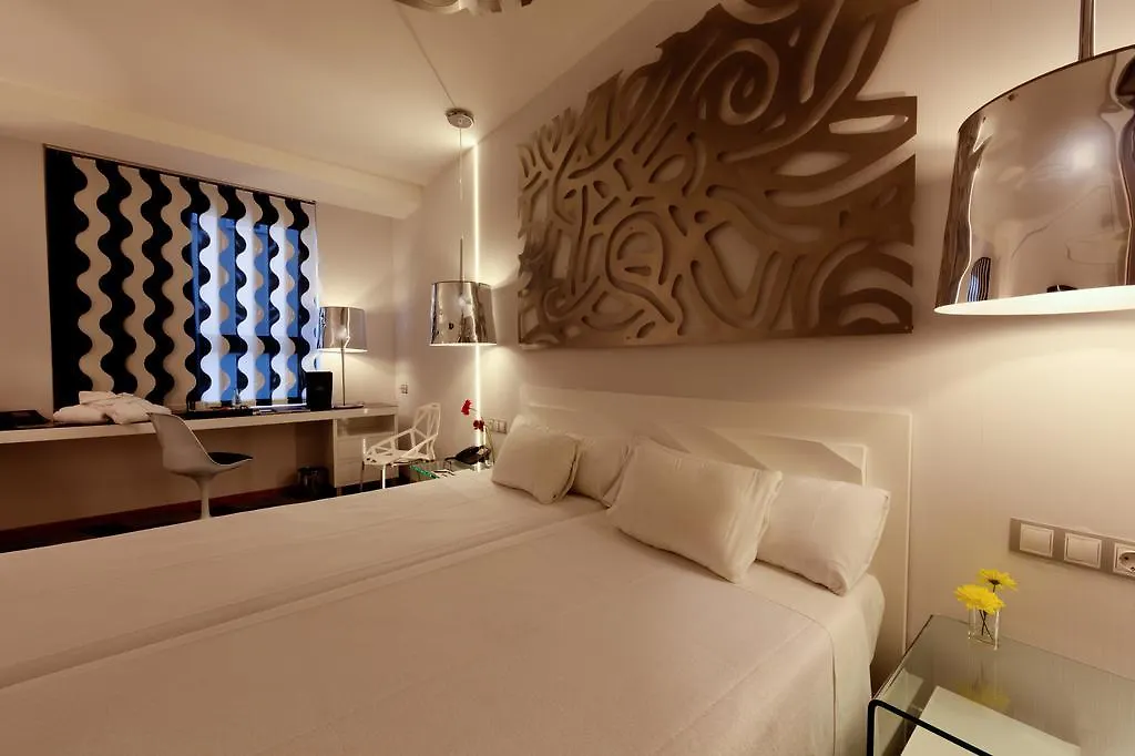 Evenia Rossello Hotel Barcelona